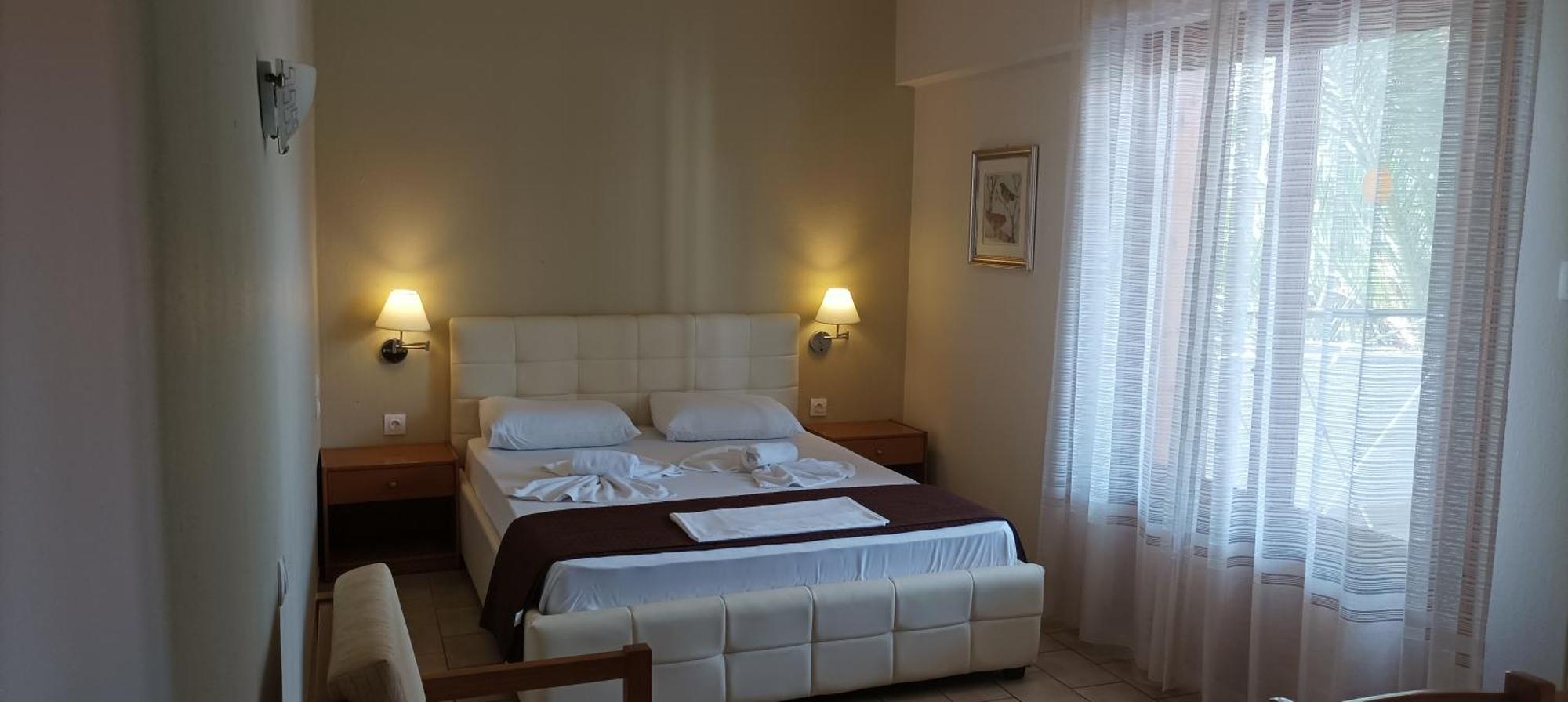 Vanta Hotel Limenas  Exterior foto