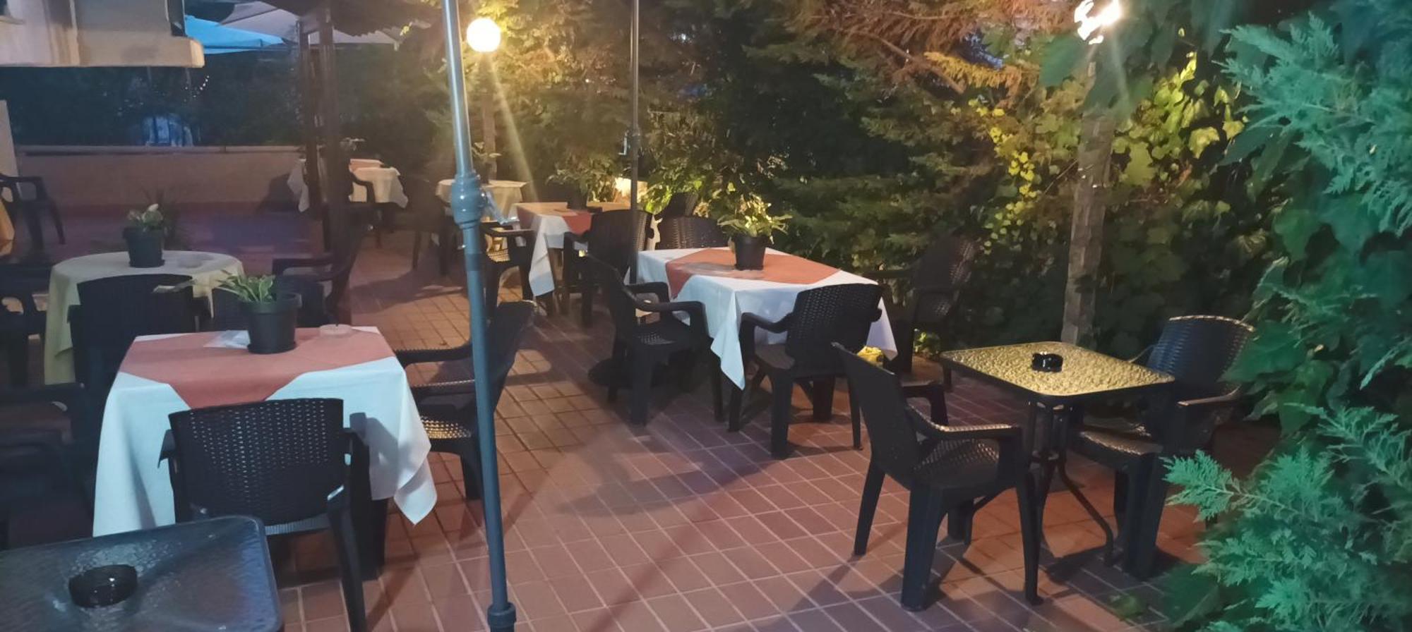Vanta Hotel Limenas  Exterior foto
