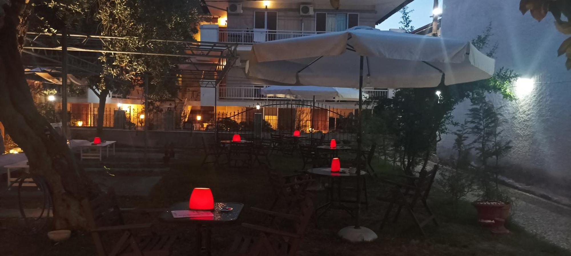 Vanta Hotel Limenas  Exterior foto