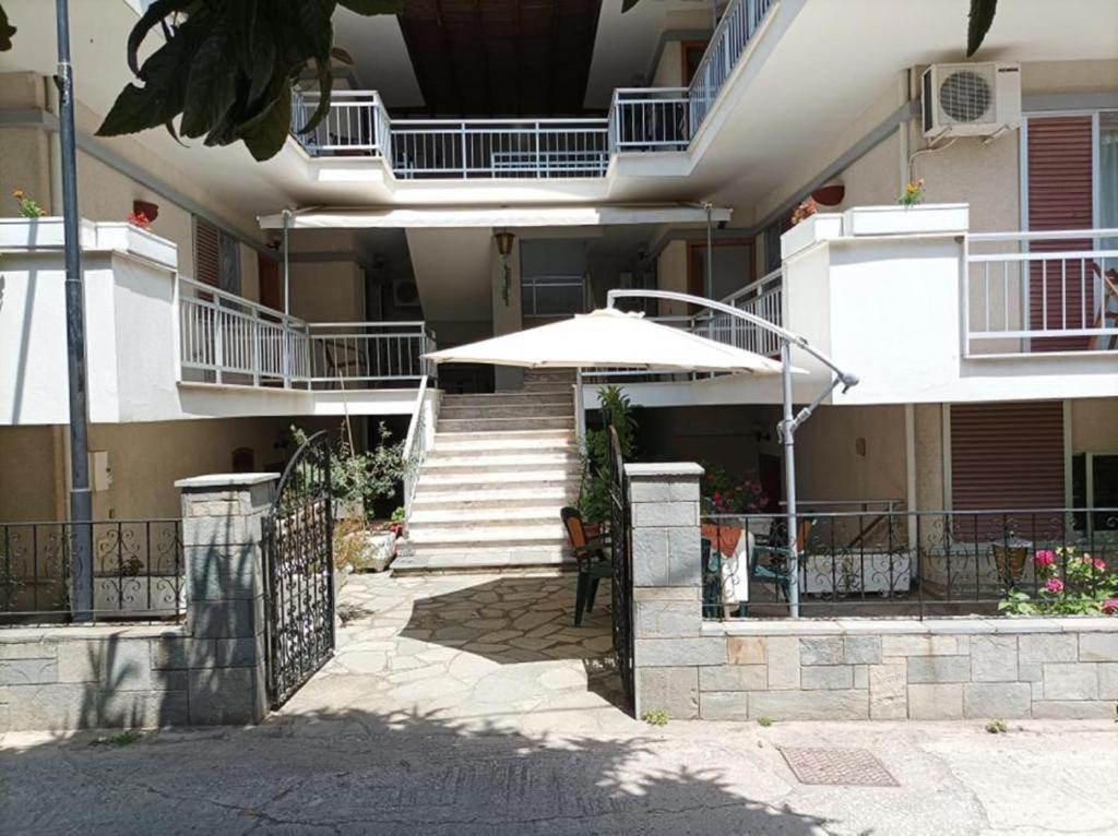 Vanta Hotel Limenas  Exterior foto