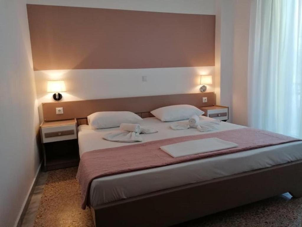 Vanta Hotel Limenas  Exterior foto