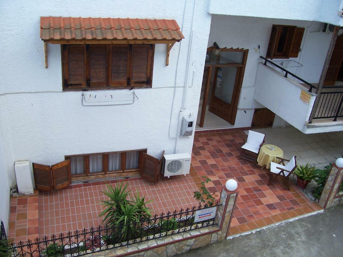 Vanta Hotel Limenas  Exterior foto