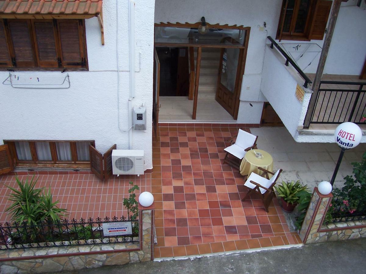Vanta Hotel Limenas  Exterior foto